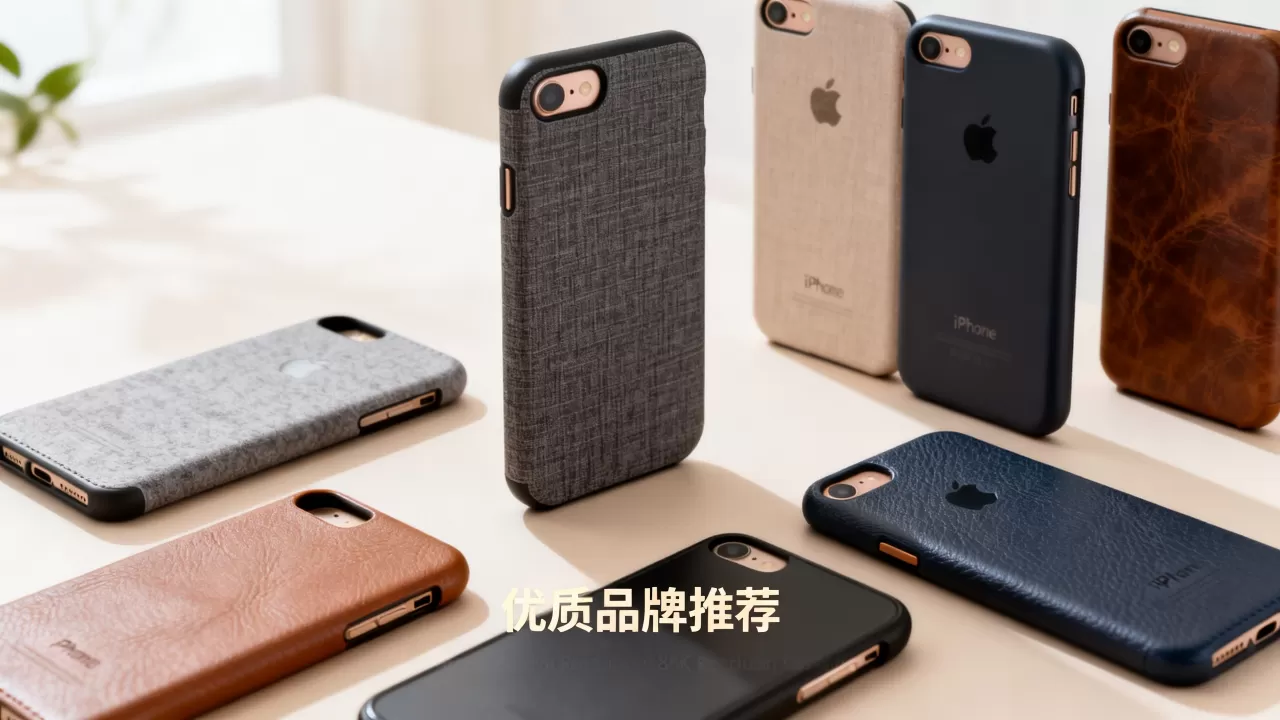 iphone6手机壳品牌，iphone6手机壳什么牌子好