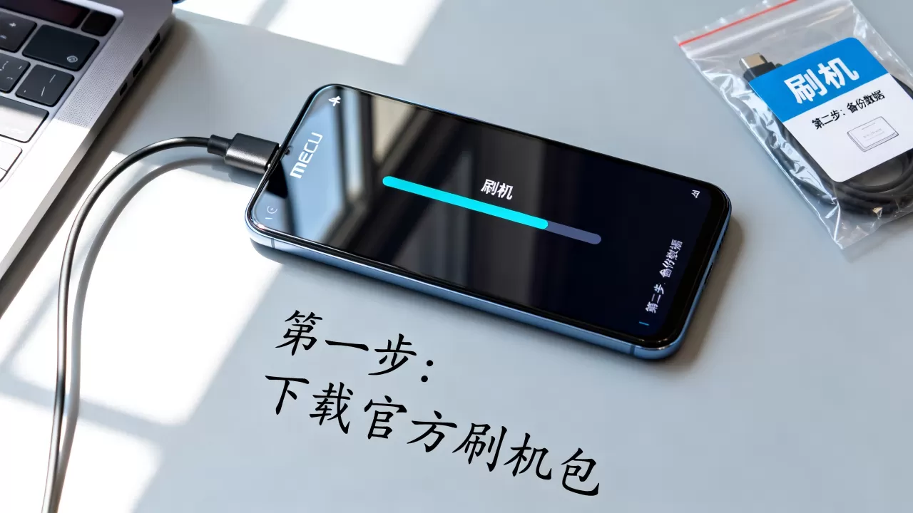 魅族4系统刷机教程，魅族4刷机失败怎么办