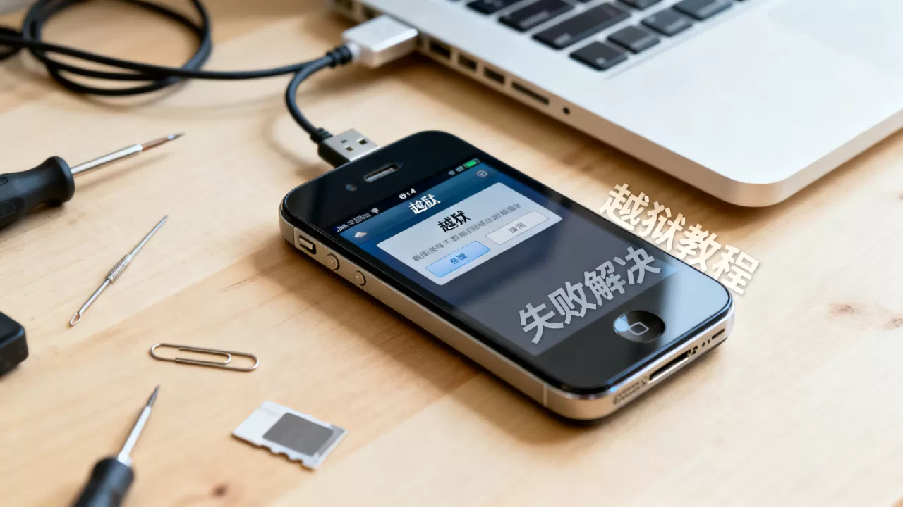 iPhone4完美越狱5.1教程,iPhone4越狱失败怎么解决 iPhone4完美越狱5.1教程,iPhone4越狱失败怎么解决