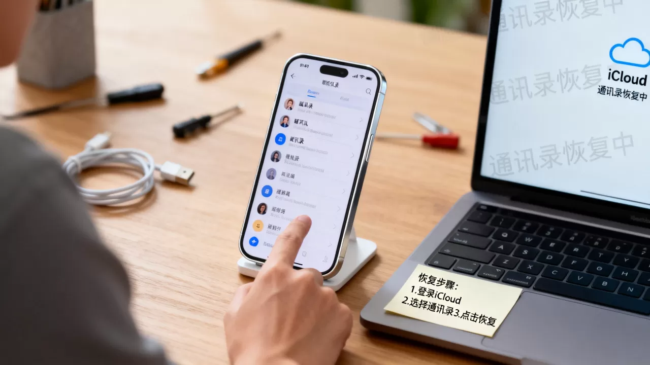 iphone手机删除通讯录怎么恢复,iphone通讯录恢复 iphone手机删除通讯录怎么恢复,iphone通讯录恢复