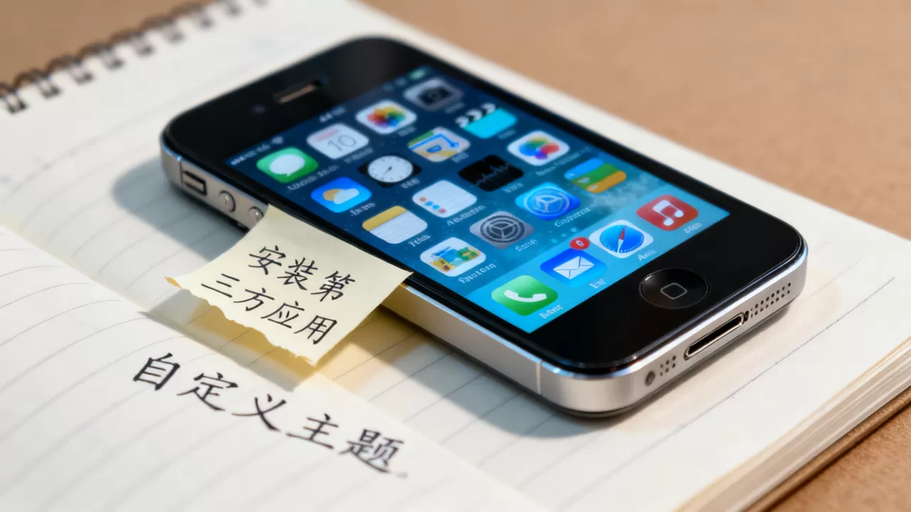 iphone4s越狱有什么好处?iphone4s越狱能带来哪些优势 iphone4s越狱有什么好处?iphone4s越狱能带来哪些优势