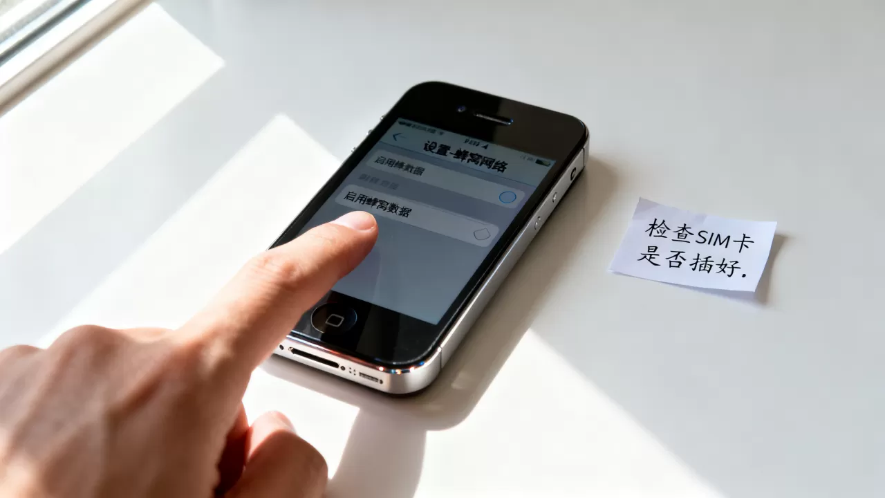 iphone4蜂窝网络设置不了,iphone4蜂窝网络怎么设置 iphone4蜂窝网络设置不了,iphone4蜂窝网络怎么设置