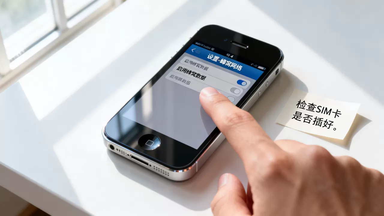 iphone4蜂窝网络设置不了,iphone4蜂窝网络怎么设置 iphone4蜂窝网络设置不了,iphone4蜂窝网络怎么设置