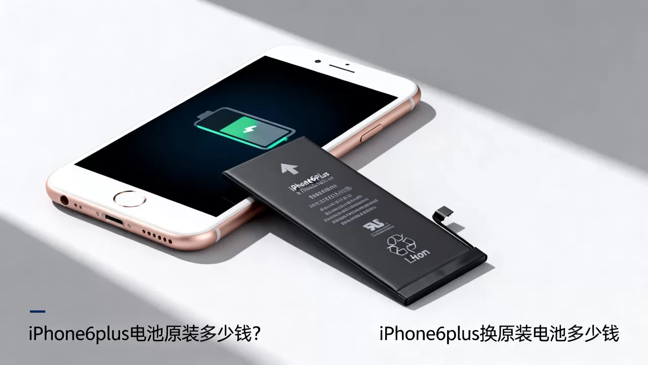 iphone6plus电池原装多少钱？iphone6plus换原装电池多少钱