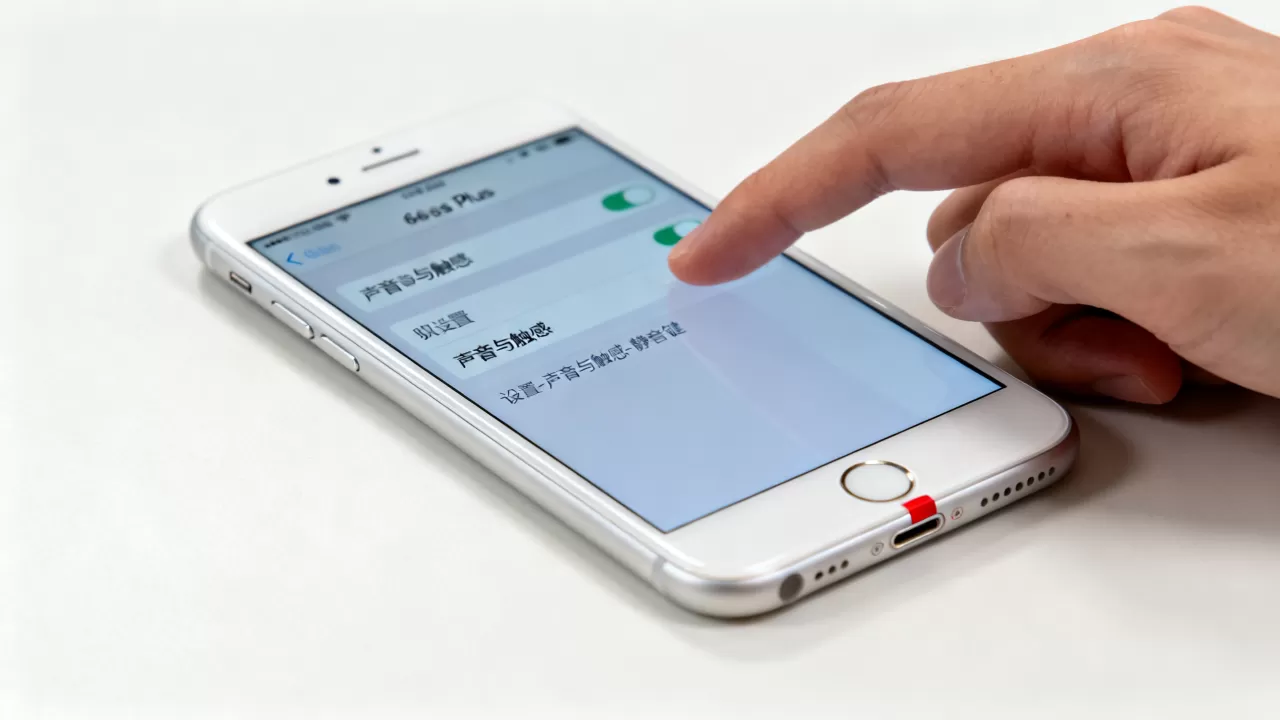 iphone6s plus静音怎么设置,iphone6s plus静音 iphone6s plus静音怎么设置,iphone6s plus静音