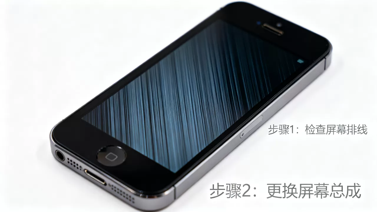 iphone5屏幕竖纹怎么解决,iphone5屏幕竖纹 iphone5屏幕竖纹怎么解决,iphone5屏幕竖纹