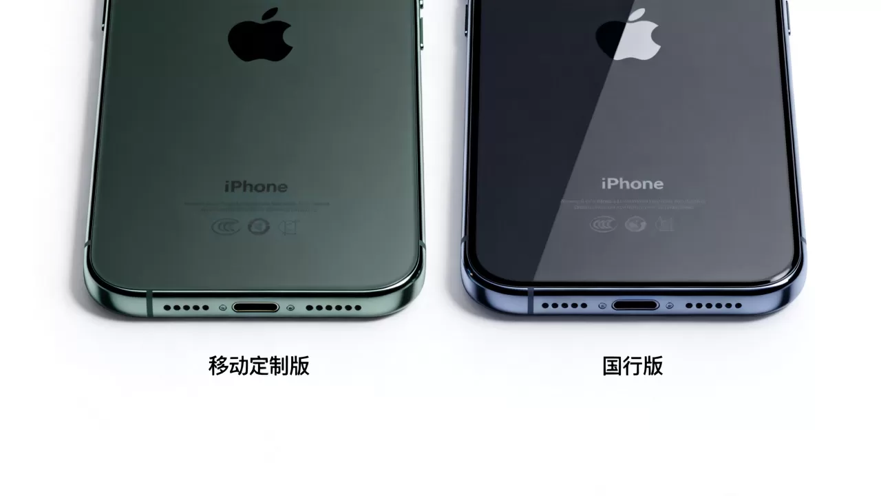 iphone移动定制版和国行区别大吗,iphone移动定制版 iphone移动定制版和国行区别大吗,iphone移动定制版