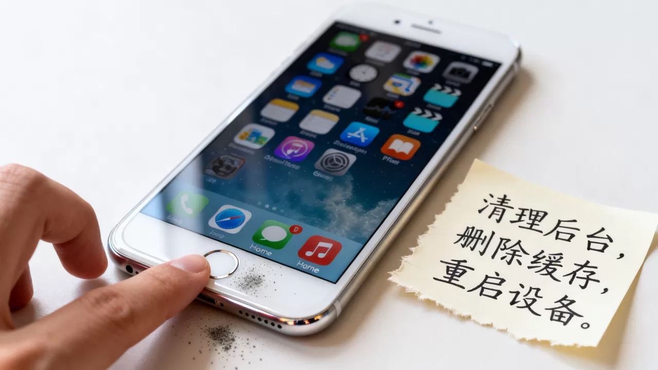 iphone6 plus 卡顿怎么办?iphone6 plus 卡顿解决方法 iphone6 plus 卡顿怎么办?iphone6 plus 卡顿解决方法