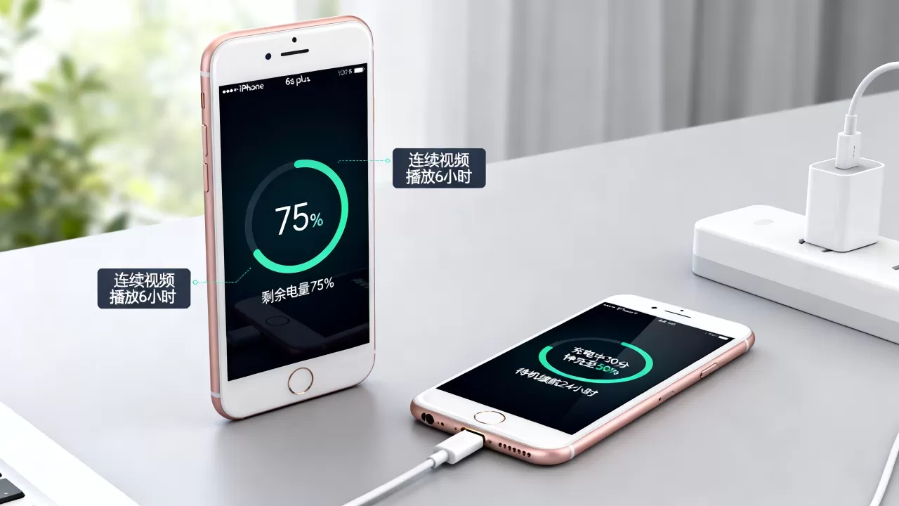 iPhone 6s plus续航多久,iPhone 6s plus续航怎么样 iPhone 6s plus续航多久,iPhone 6s plus续航怎么样