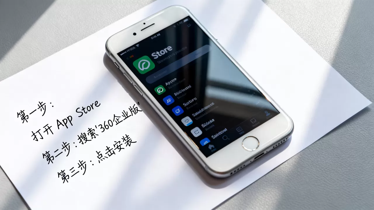 360企业版iphone怎么安装?iphone安装360企业版教程 360企业版iphone怎么安装?iphone安装360企业版教程