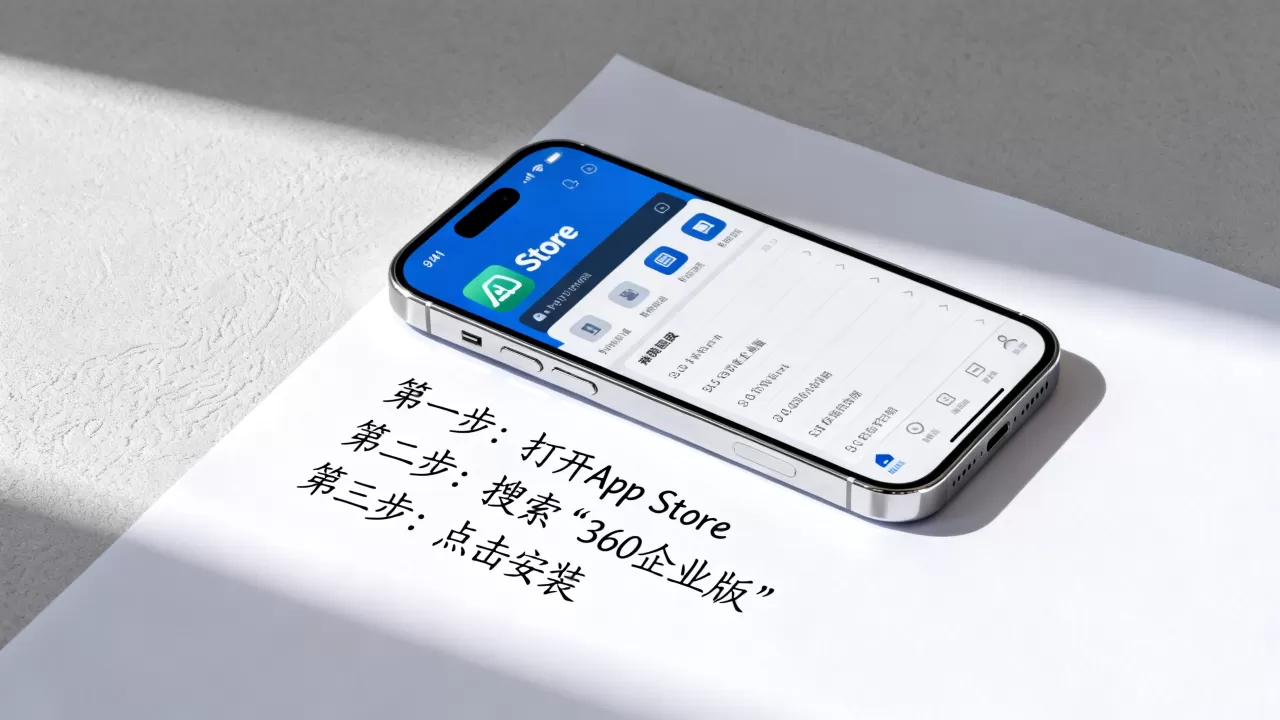 360企业版iphone怎么安装?iphone安装360企业版教程 360企业版iphone怎么安装?iphone安装360企业版教程