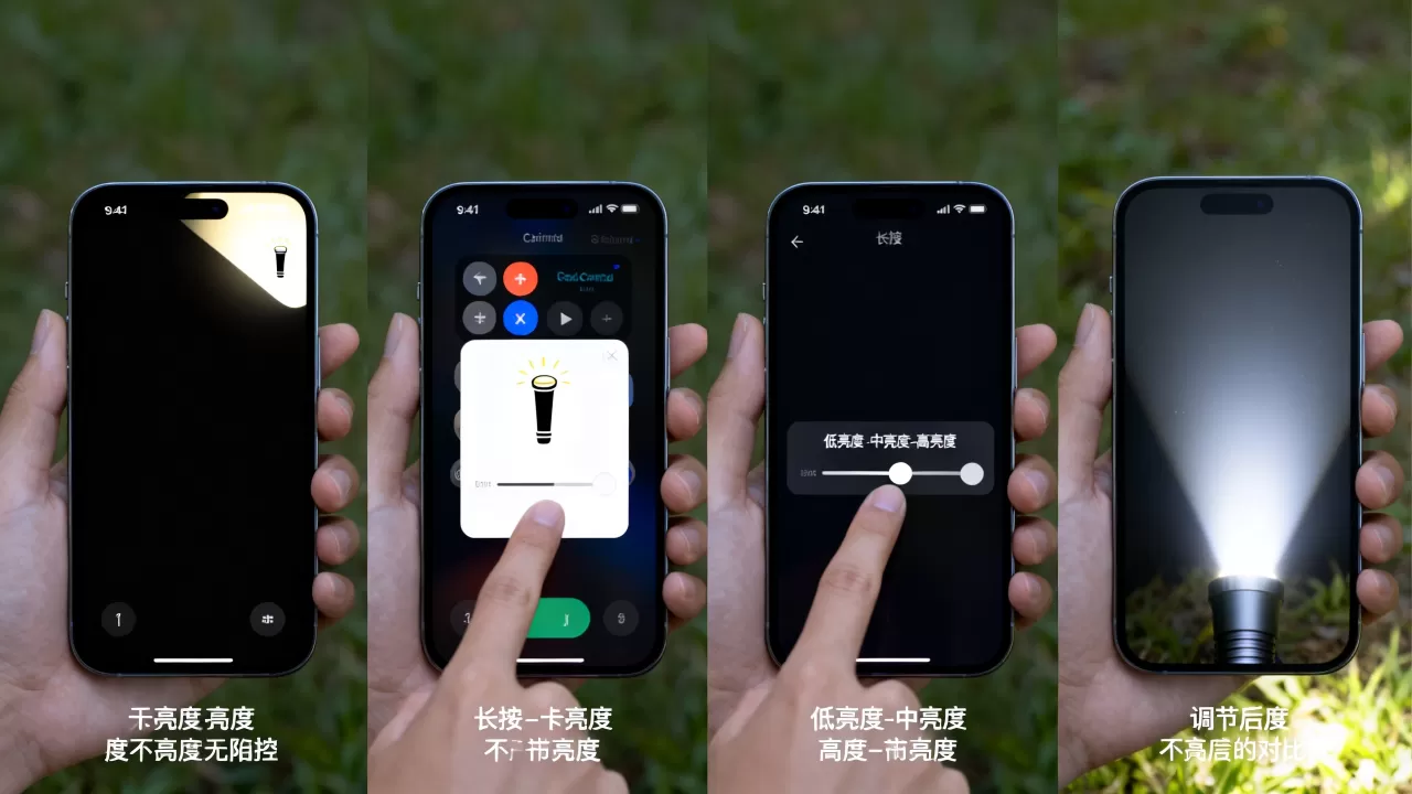 iphone手电筒亮度怎么调,iphone手电筒亮度调节 iphone手电筒亮度怎么调,iphone手电筒亮度调节