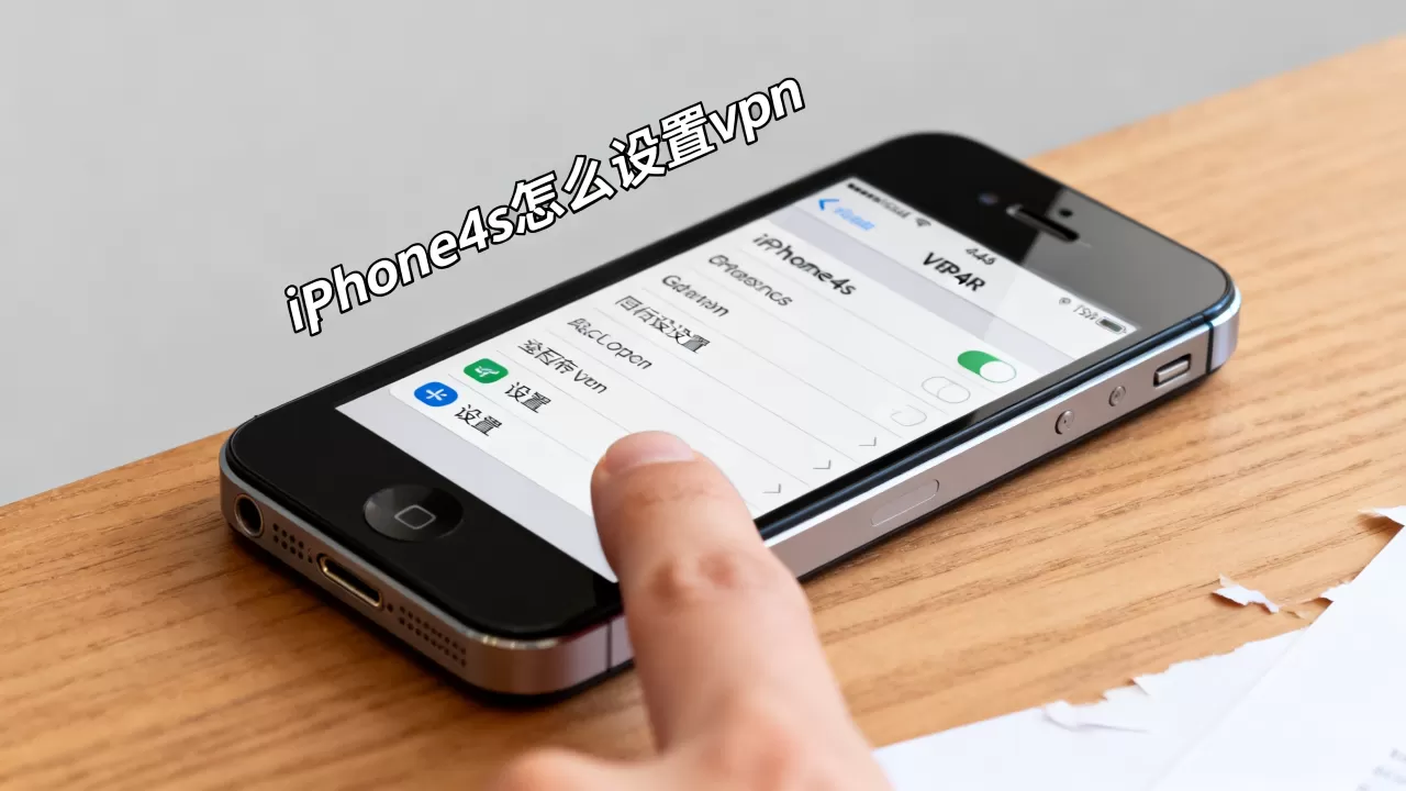 iPhone4s怎么设置vpn,iPhone4s设置vpn教程 iPhone4s怎么设置vpn,iPhone4s设置vpn教程