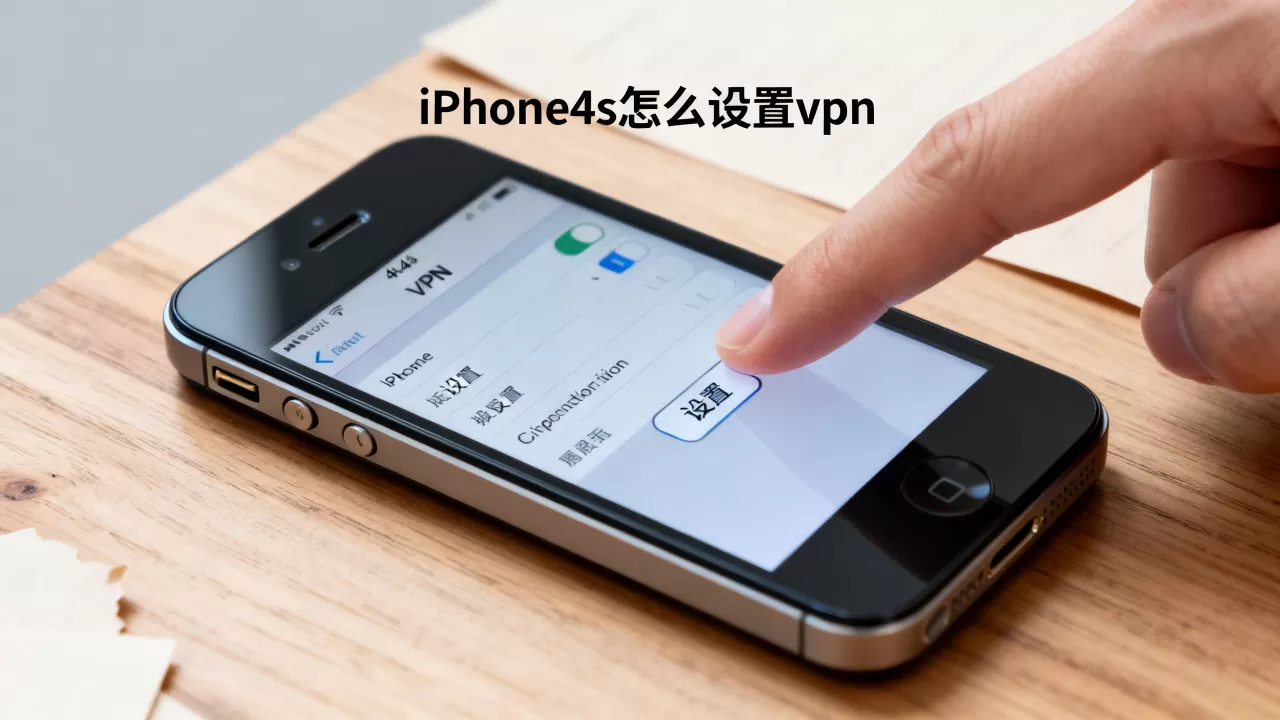 iPhone4s怎么设置vpn,iPhone4s设置vpn教程 iPhone4s怎么设置vpn,iPhone4s设置vpn教程