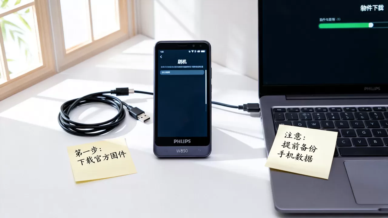飞利浦w8560刷机教程,飞利浦w8560刷机失败怎么办 飞利浦w8560刷机教程,飞利浦w8560刷机失败怎么办
