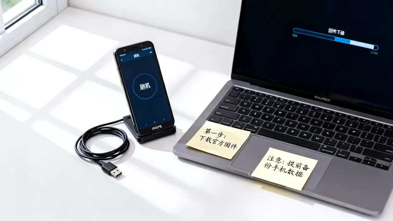 飞利浦w8560刷机教程,飞利浦w8560刷机失败怎么办 飞利浦w8560刷机教程,飞利浦w8560刷机失败怎么办