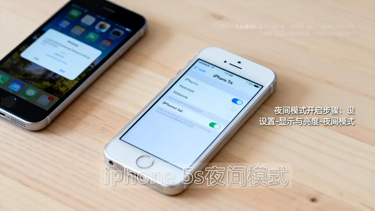 iphone5s有夜间模式吗,iphone5s夜间模式怎么开 iphone5s有夜间模式吗,iphone5s夜间模式怎么开
