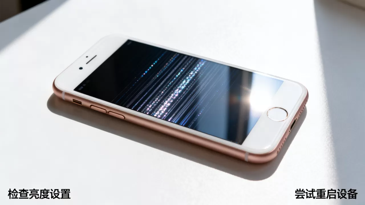 iphone6s屏幕闪烁怎么办，iphone6s屏幕闪烁