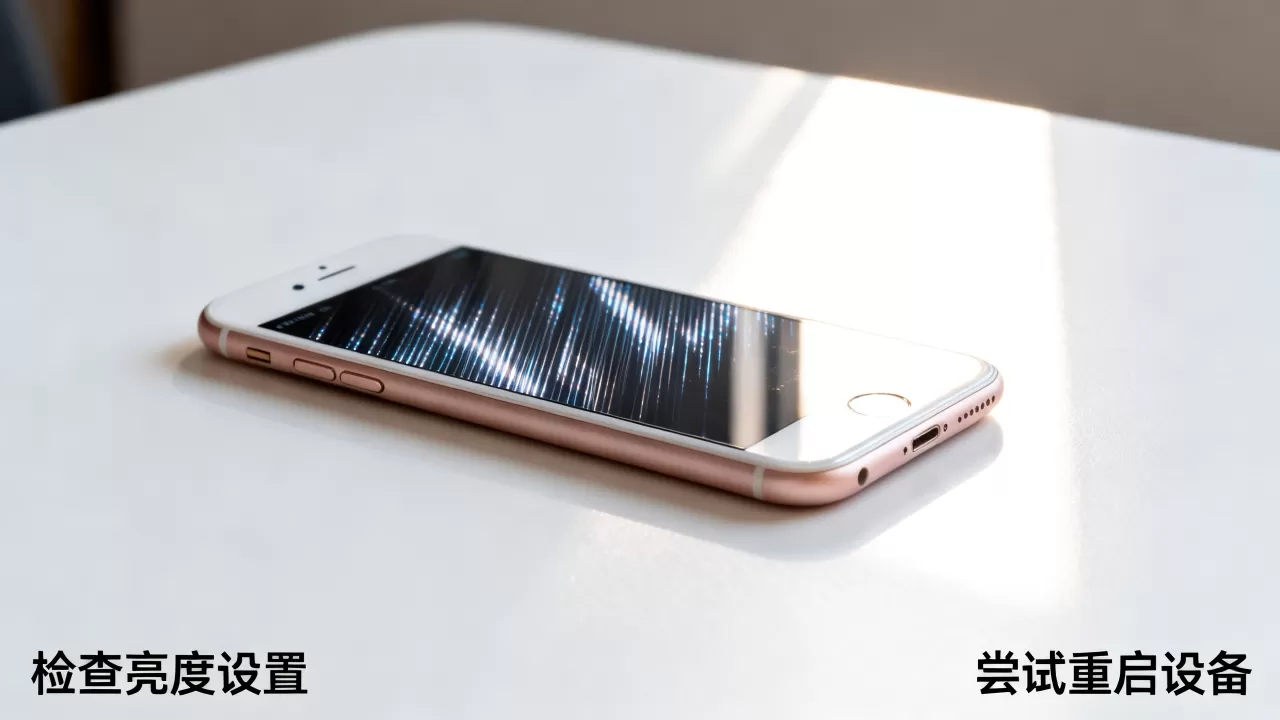 iphone6s屏幕闪烁怎么办，iphone6s屏幕闪烁