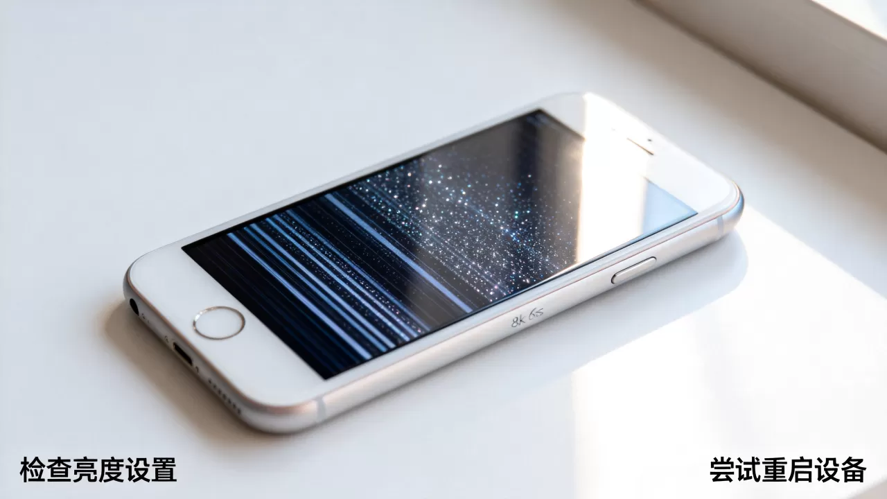 iphone6s屏幕闪烁怎么办，iphone6s屏幕闪烁