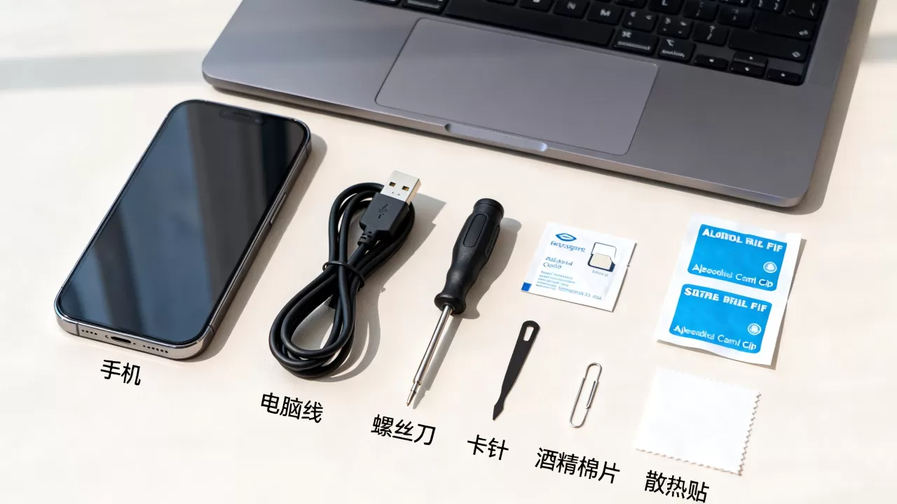 刷机需要什么工具?手机刷机必备工具及详细教程 刷机需要什么工具?手机刷机必备工具及详细教程