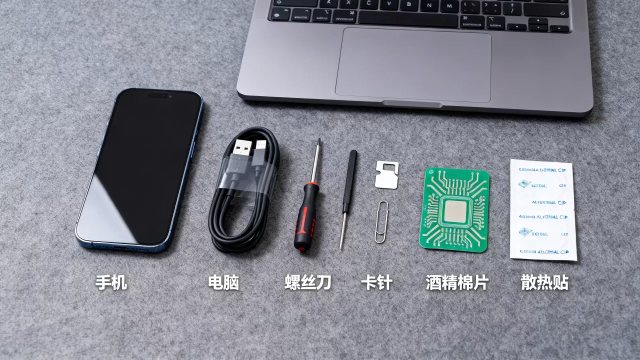 刷机需要什么工具?手机刷机必备工具及详细教程 刷机需要什么工具?手机刷机必备工具及详细教程