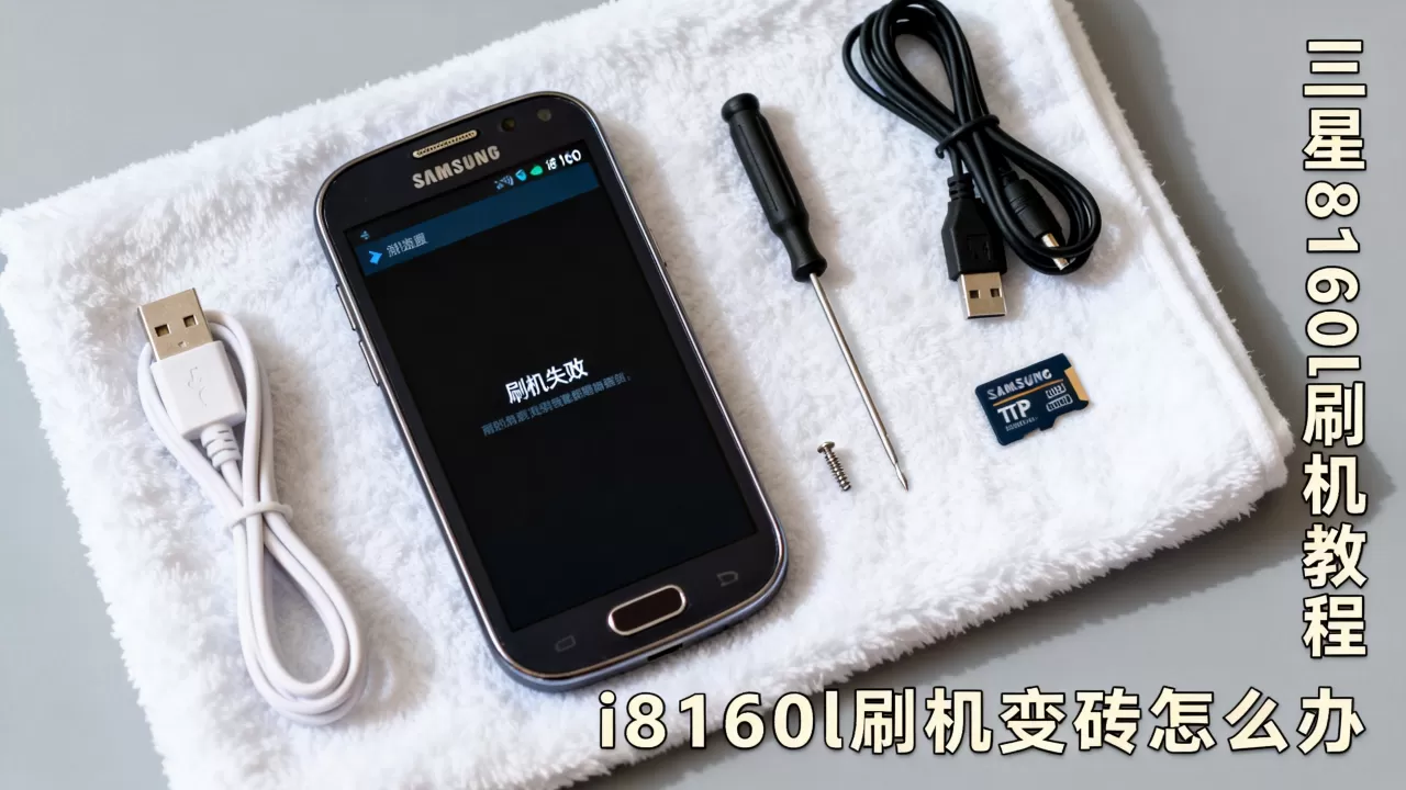 i8160l刷机变砖怎么办,三星i8160l刷机教程 i8160l刷机变砖怎么办,三星i8160l刷机教程