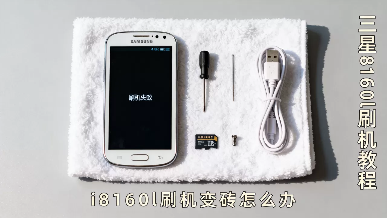 i8160l刷机变砖怎么办,三星i8160l刷机教程 i8160l刷机变砖怎么办,三星i8160l刷机教程