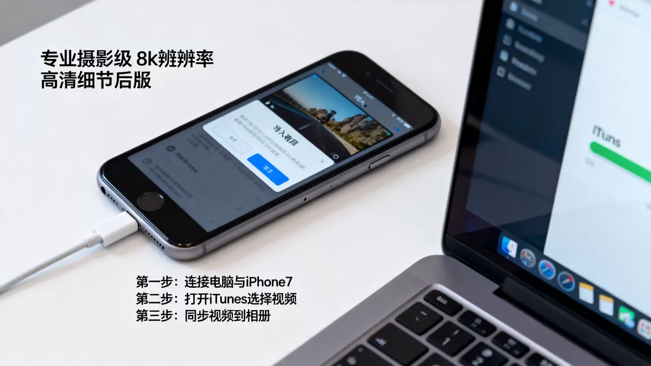 iphone7如何导入视频,iphone7导入视频到相册方法 iphone7如何导入视频,iphone7导入视频到相册方法