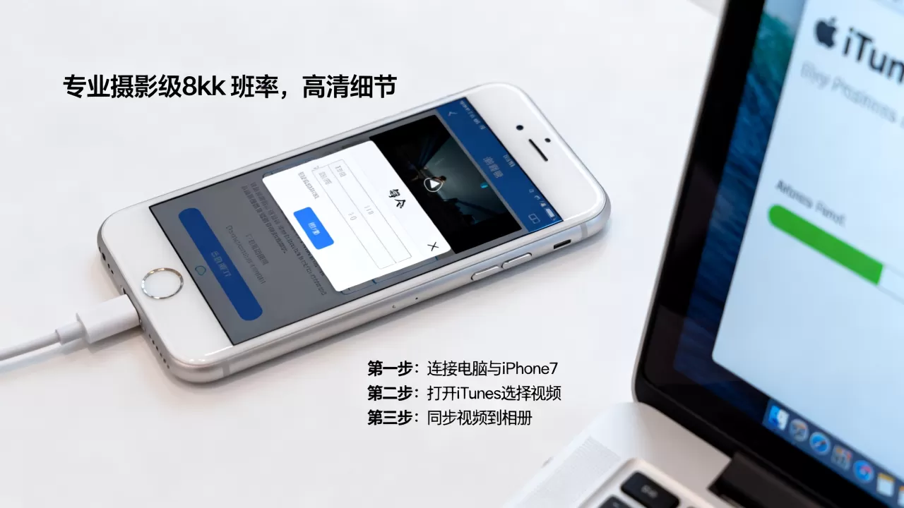 iphone7如何导入视频,iphone7导入视频到相册方法 iphone7如何导入视频,iphone7导入视频到相册方法
