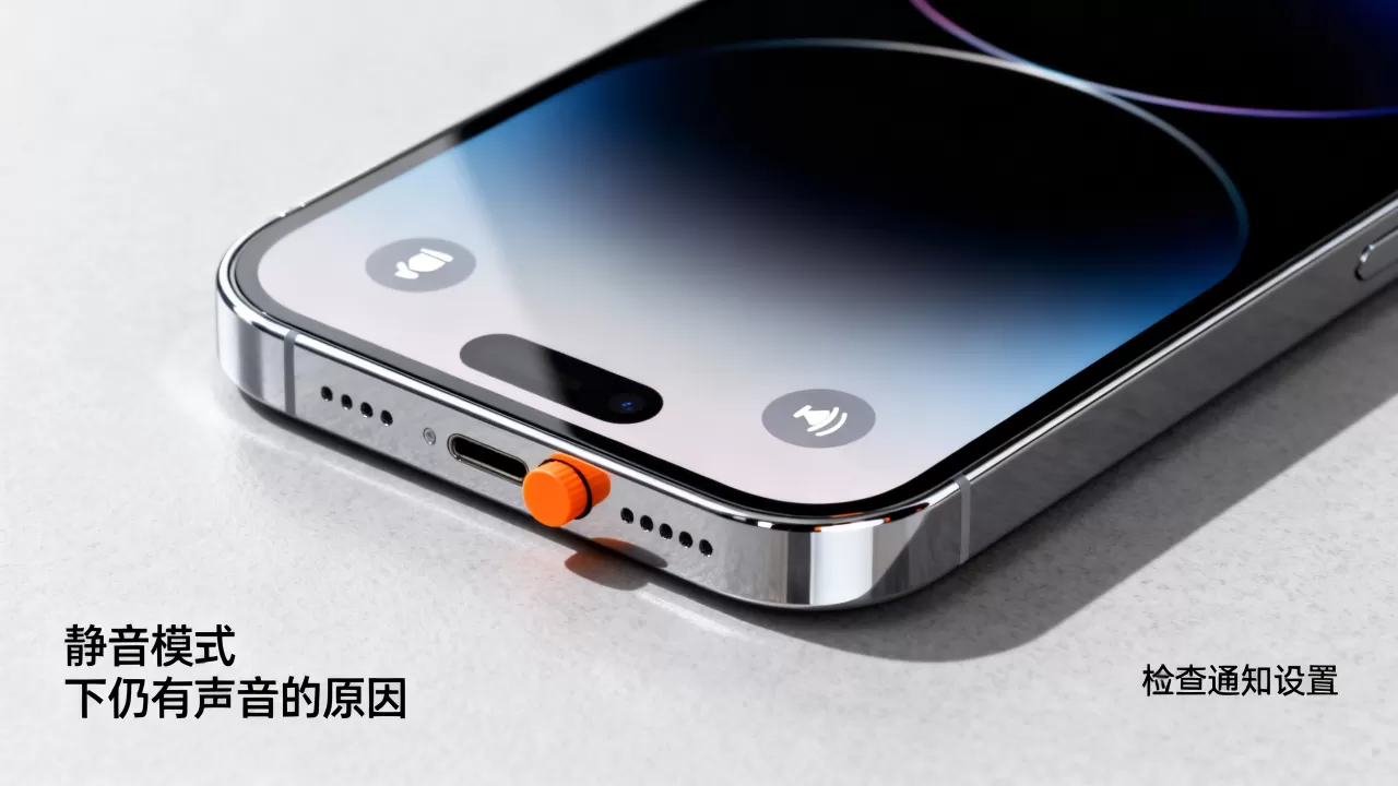 iphone静音了还有声音怎么回事,iphone静音模式 iphone静音了还有声音怎么回事,iphone静音模式