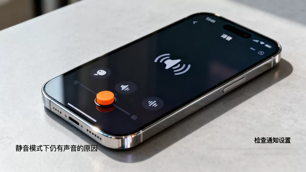 iphone静音了还有声音怎么回事,iphone静音模式 iphone静音了还有声音怎么回事,iphone静音模式