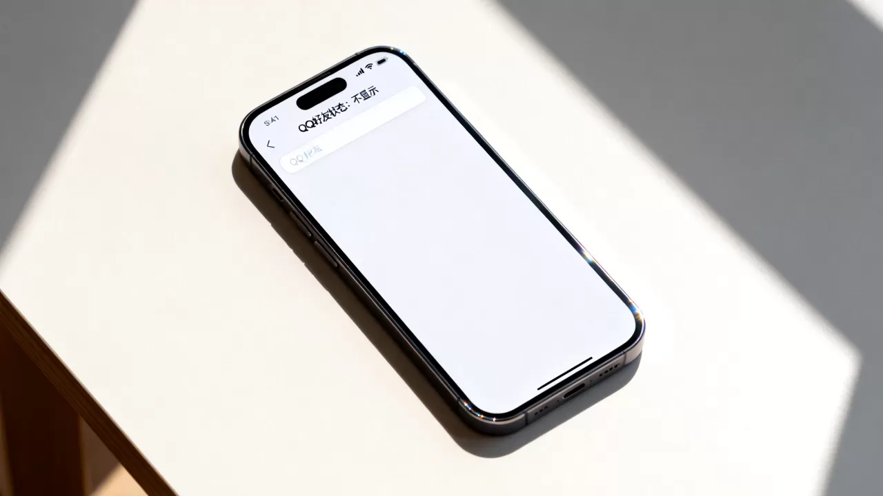 手机QQ不显示iPhone在线,QQ好友状态不显示怎么办 手机QQ不显示iPhone在线,QQ好友状态不显示怎么办