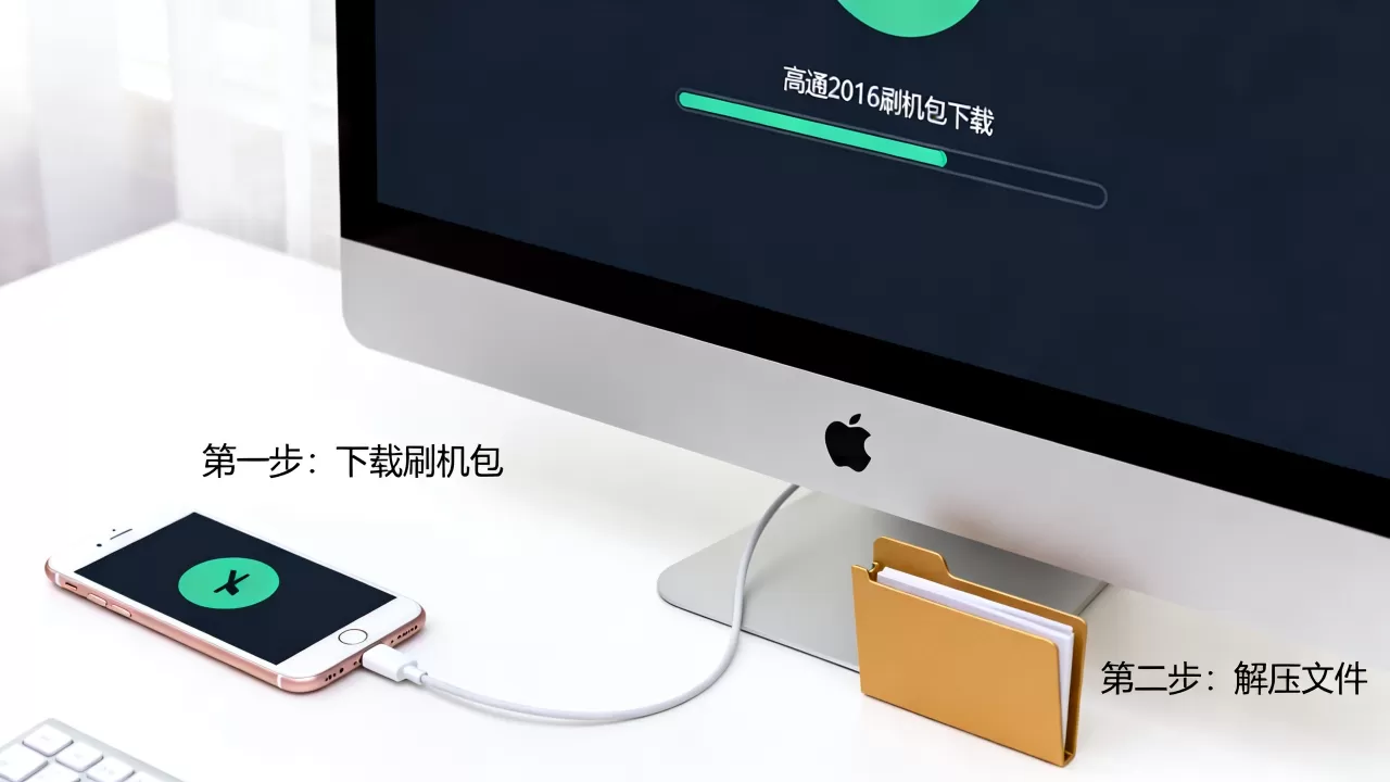 高通2016刷机包怎么刷？高通2016刷机包下载