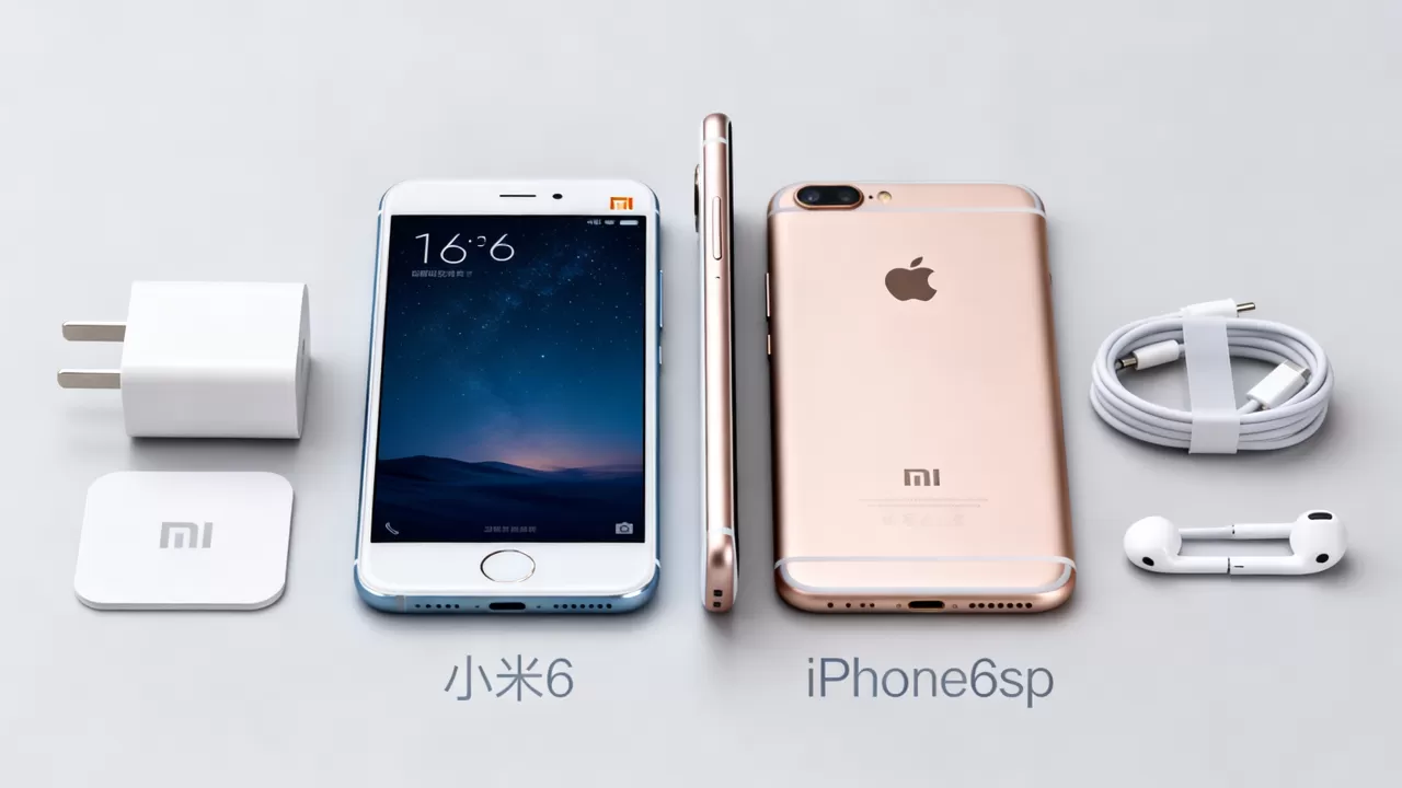 小米6和iPhone6sp哪个更好用,小米6和iPhone6sp对比 小米6和iPhone6sp哪个更好用,小米6和iPhone6sp对比