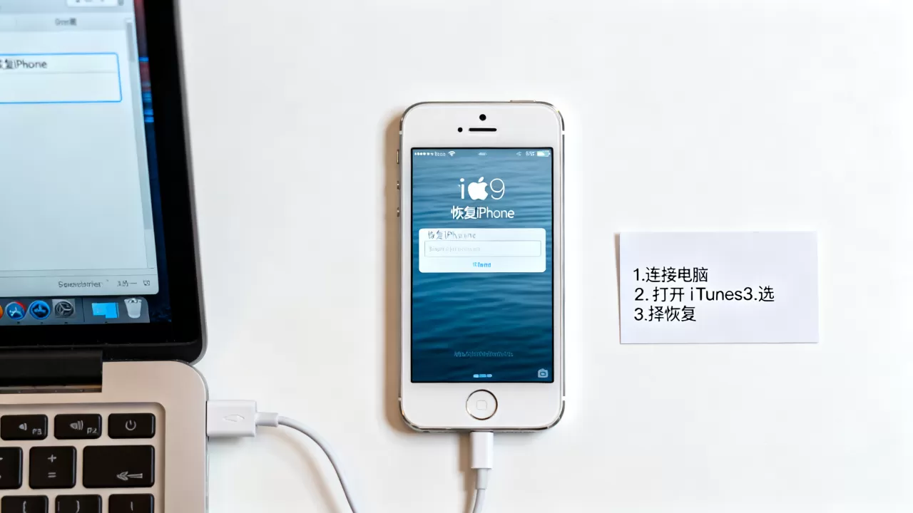 iphone5sios9降级，iphone5s怎么降级到ios8