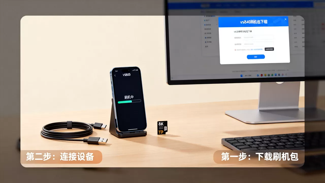 vs840刷机包怎么刷，vs840刷机包下载