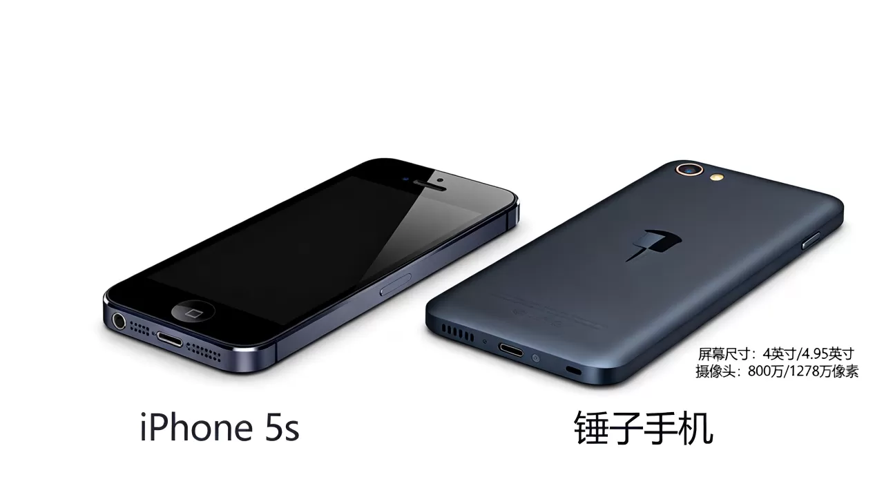 iphone5s和锤子手机哪个好,iphone5s和锤子手机区别 iphone5s和锤子手机哪个好,iphone5s和锤子手机区别