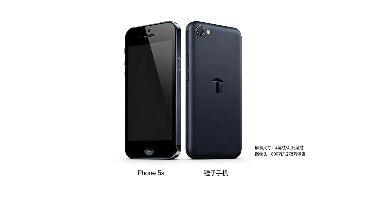 iphone5s和锤子手机哪个好,iphone5s和锤子手机区别 iphone5s和锤子手机哪个好,iphone5s和锤子手机区别