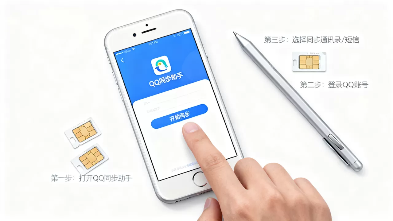 iphone怎么用qq同步助手,iphone手机qq同步助手怎么使用 iphone怎么用qq同步助手,iphone手机qq同步助手怎么使用