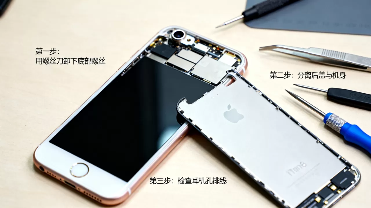iphone6耳机孔坏了怎么修,iphone6耳机孔维修 iphone6耳机孔坏了怎么修,iphone6耳机孔维修