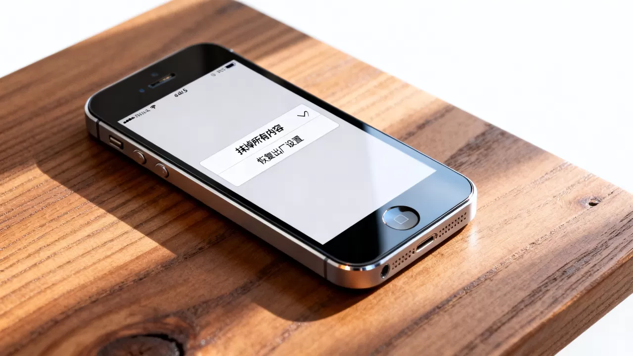 iphone5抹掉所有内容,iphone5怎么恢复出厂设置 iphone5抹掉所有内容,iphone5怎么恢复出厂设置
