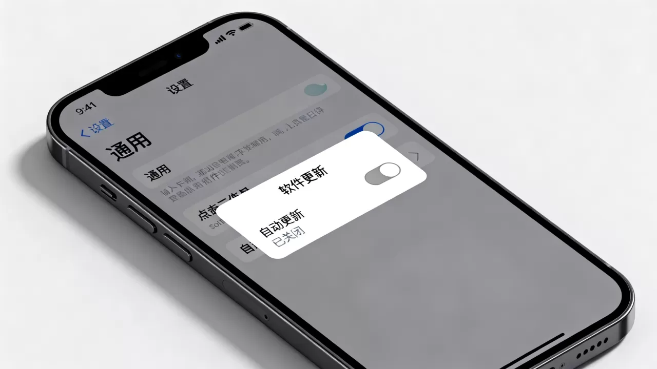iphone系统升级提示怎么取消?关闭iphone自动更新方法 iphone系统升级提示怎么取消?关闭iphone自动更新方法