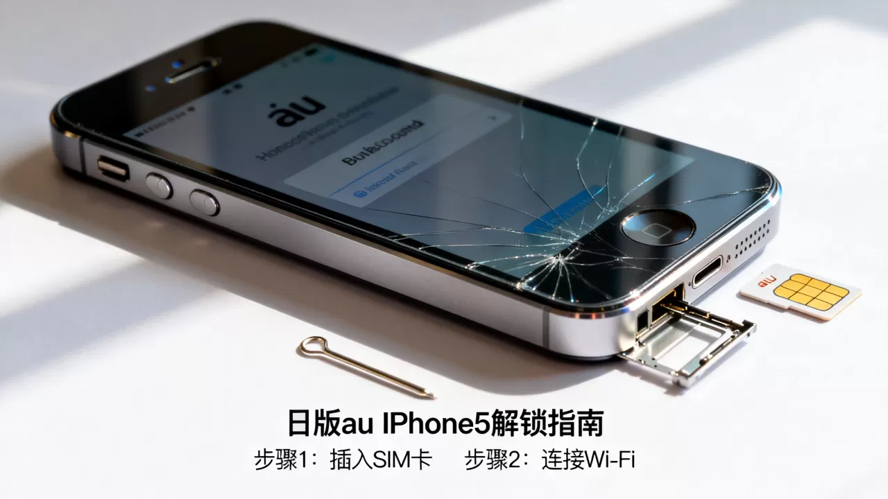 日版au iphone5解锁,iphone5怎么解锁 日版au iphone5解锁,iphone5怎么解锁
