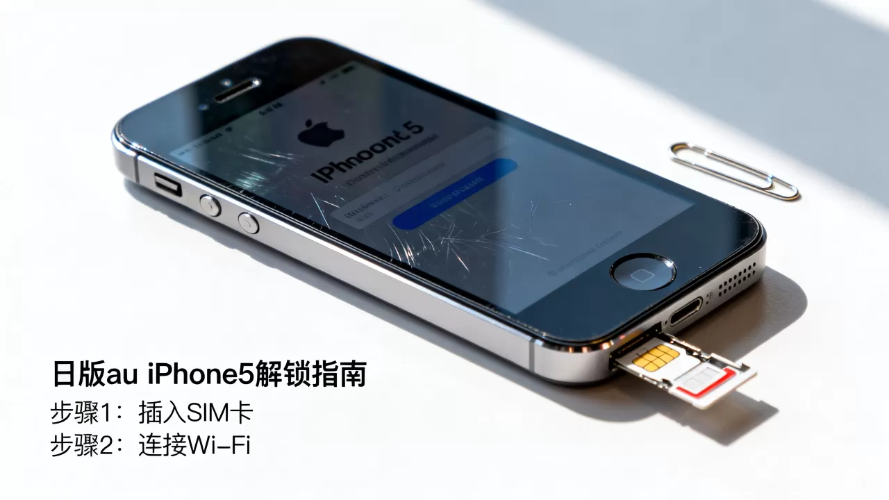 日版au iphone5解锁,iphone5怎么解锁 日版au iphone5解锁,iphone5怎么解锁
