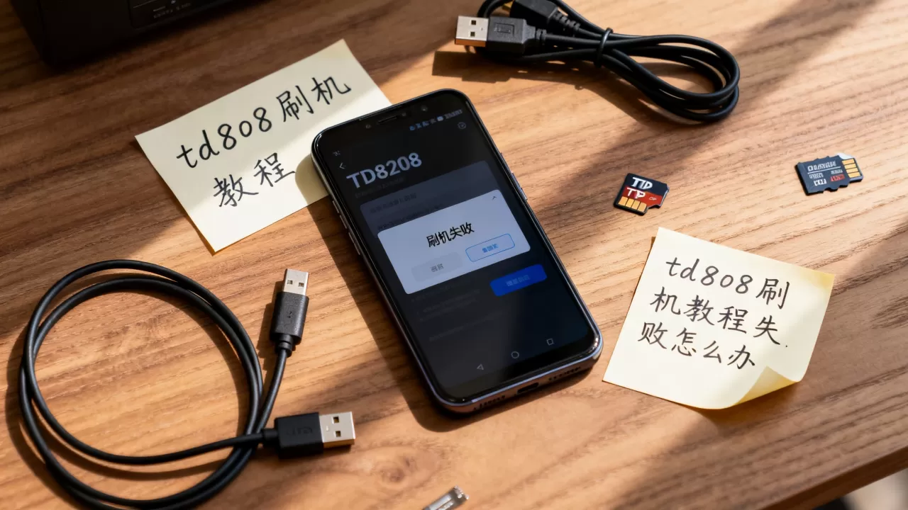 td8208刷机教程,td8208刷机教程失败怎么办 td8208刷机教程,td8208刷机教程失败怎么办