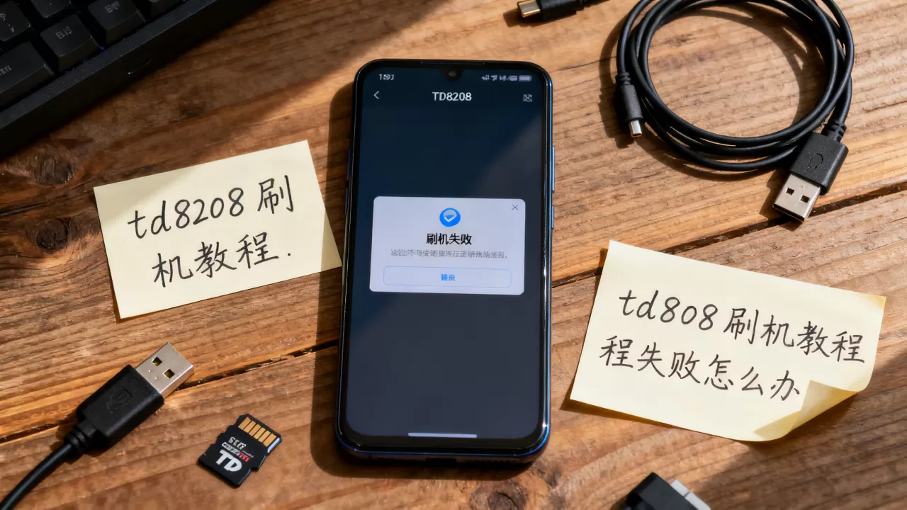 td8208刷机教程,td8208刷机教程失败怎么办 td8208刷机教程,td8208刷机教程失败怎么办