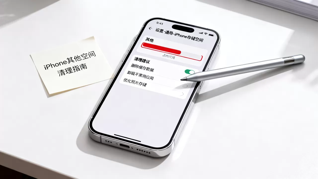 iphone内存中其他是什么,iphone其他空间占用大怎么清理 iphone内存中其他是什么,iphone其他空间占用大怎么清理