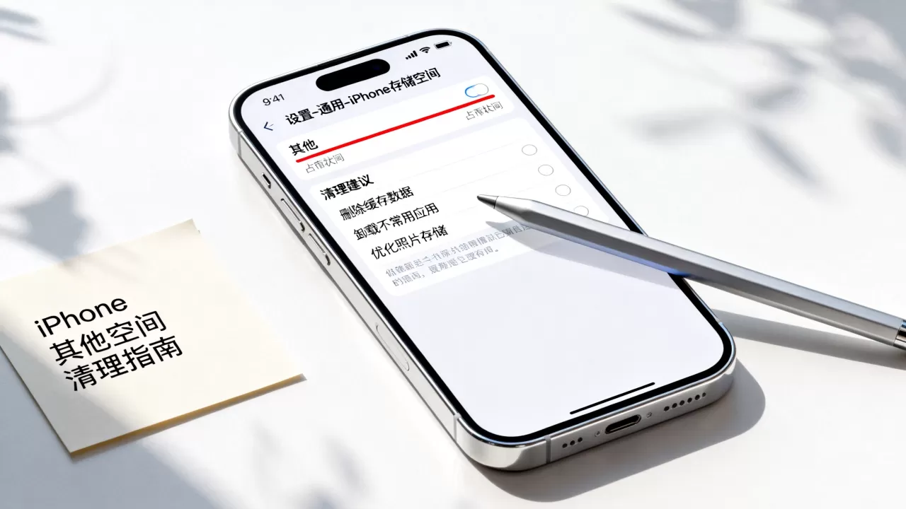 iphone内存中其他是什么,iphone其他空间占用大怎么清理 iphone内存中其他是什么,iphone其他空间占用大怎么清理