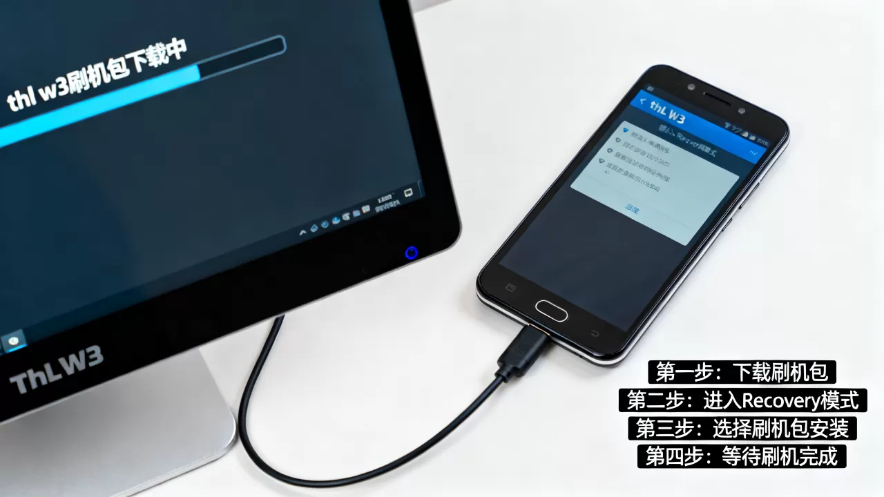 thl w3刷机教程,thl w3刷机失败怎么办 thl w3刷机教程,thl w3刷机失败怎么办